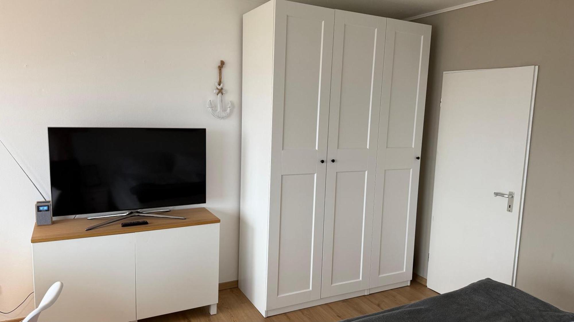 Ferienwohnung-Am-Suedstrand Burgtiefe auf Fehmarn Kültér fotó