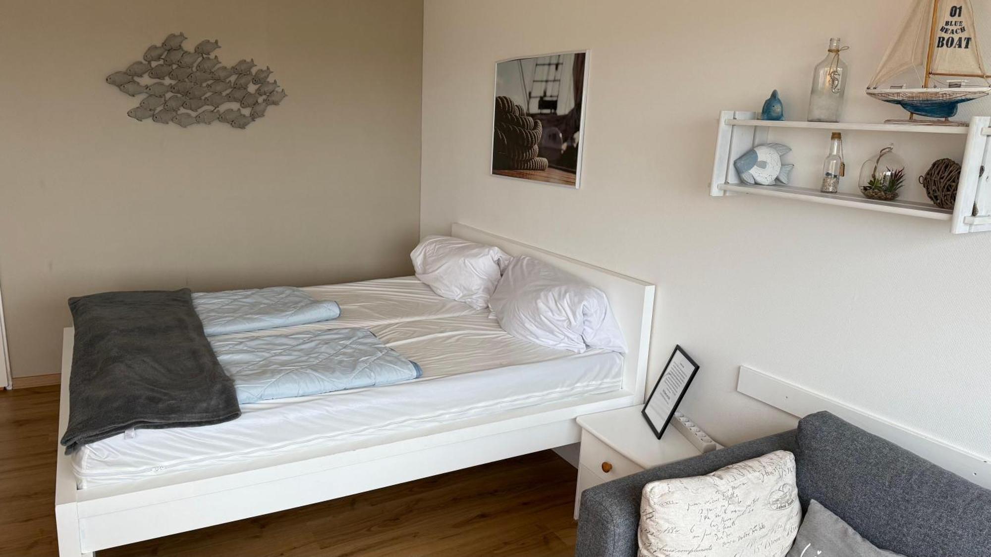 Ferienwohnung-Am-Suedstrand Burgtiefe auf Fehmarn Kültér fotó