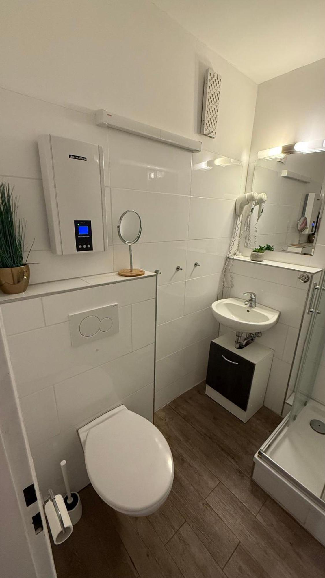 Ferienwohnung-Am-Suedstrand Burgtiefe auf Fehmarn Kültér fotó