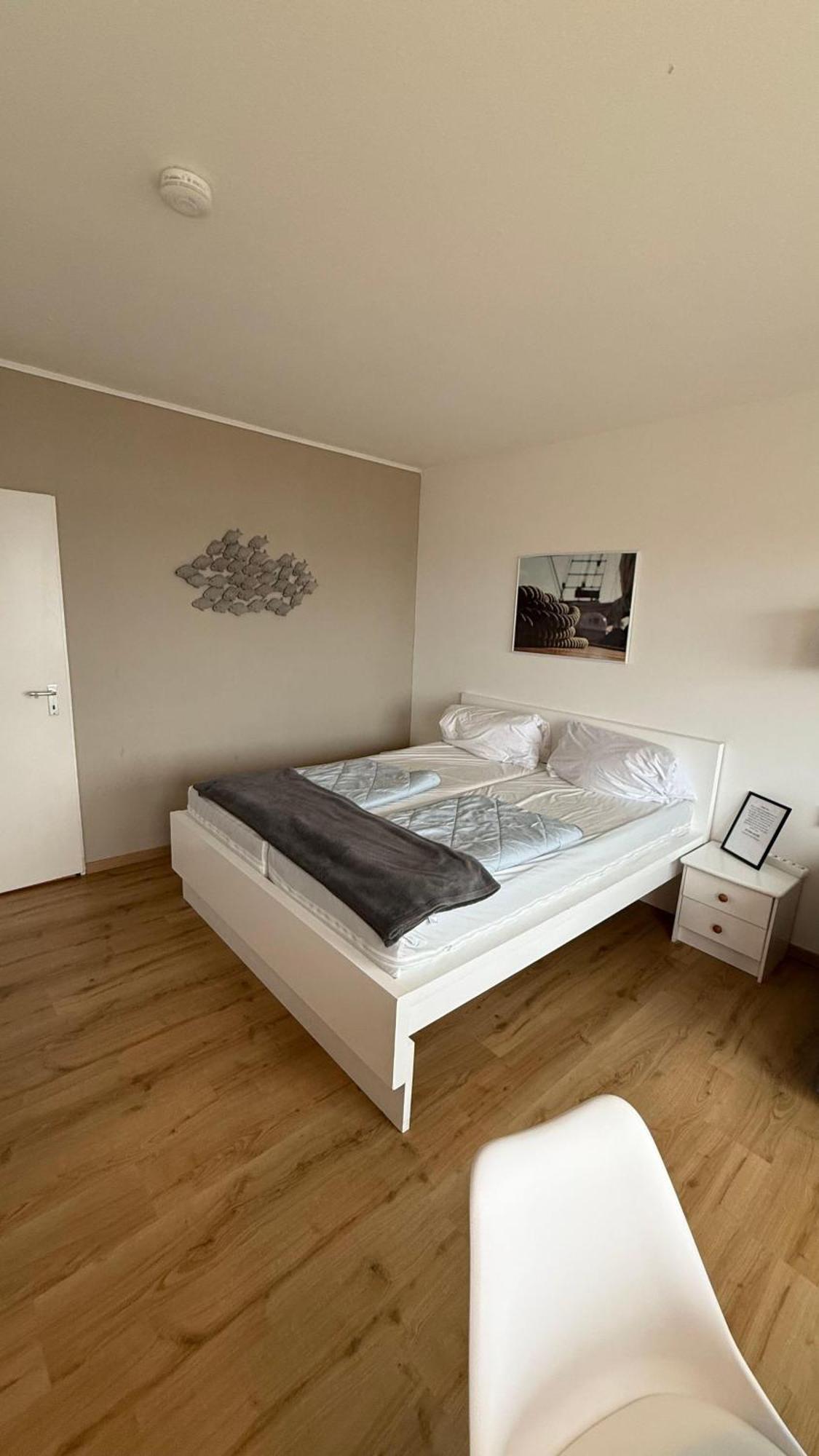Ferienwohnung-Am-Suedstrand Burgtiefe auf Fehmarn Kültér fotó